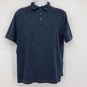 ❤️‍🔥 (5/$20) Nat Nast Men’s Short Sleeve Polo Shirt Size Large